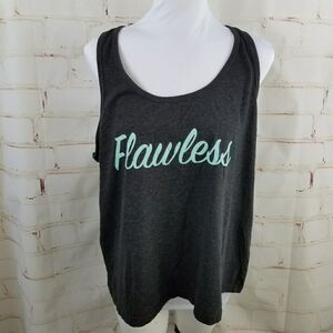 3/$25 Bobbie Brooks Tank FLAWLESS 1x plus size